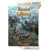 Russian Collection - War and Peace, A Hero of our Time, Dead - Mikhail Lermontov