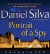 Portrait of a Spy - Simon Vance, Daniel Silva