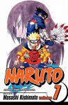 Naruto, Volume 7: Orochimaru's Curse - Masashi Kishimoto