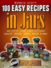 100 Easy Recipes in Jars - Bonnie Scott