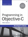 Programming in Objective-C, 5/E - Stephen G. Kochan