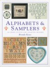 Alphabets and Samplers: 40 Cross Stitch and Charted Designs - Brenda Keyes