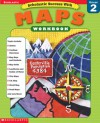 Scholastic Success With: Maps Workbook: Grade 2 - Linda Ward Beech