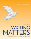 Writing Matters: A Handbook for Writing and Research - Rebecca Moore Howard