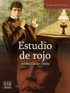 Un crimen extraño: Estudio de rojo (Sherlock Holmes) - Librería Americana, Arthur Conan Doyle