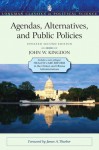 Agendas, Alternatives, And Public Policies (Longman Classics In Political Science) - John W. Kingdon, James A. Thurber