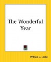 The Wonderful Year - William J. Locke