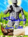 Hot Blue Velvet - Leanore Elliott