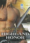 Highland Honor - Hannah Howell, Angela Dawe