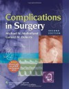 Complications in Surgery - Michael W. Mulholland, Gerard M. Doherty