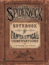 Notebook for Fantastical Observations - Holly Black