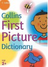 First Picture Dictionary (Collins Primary Dictionaries) - Nick Sharratt, Irene Yates