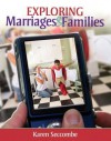 Exploring Marriages and Families Plus New Mysoclab with Etext -- Access Card Package - Karen Seccombe