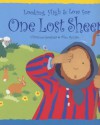 Looking High & Low for One Lost Sheep - Christina Goodings, Lois Rock, Alex Ayliffe