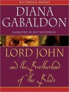 Lord John and the Brotherhood of the Blade (Lord John Grey Series) - Jeff Woodman, Diana Gabaldon