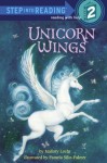 Unicorn Wings (Step into Reading) - Mallory Loehr, Pamela Silin-Palmer