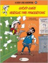 Lucky Luke Versus the Pinkertons: Lucky Luke Vol. 31 - Daniel Pennac, Tonino Benacquista, Achde