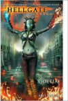 Hellgate: London: Goetica (Hellgate, #2) - Mel Odom