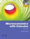 Microeconomics with Calculus [With Access Code] - Jeffrey M. Perloff