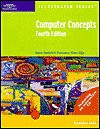 Computer Concepts - Illustrated Introductory, Fourth Edition [With CDROM] - Dan Oja