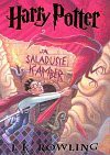 Harry Potter ja saladuste kamber (Harry Potter #2) - J.K. Rowling