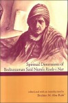 Spiritual Dimensions of Bediuzzaman Said Nursi's Risale-i Nur - Ibrahim M. Abu-Rabi, Said Nursi, Ibrahim M. Abu-Rabi'