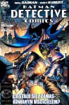 Batman Detective Comics: Co Stało Się Z Zamaskowanym Mścicielem? Część 2, (853/2009) - Andy Kubert, Neil Gaiman