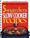 5-Ingredient Slow Cooker Recipes - Better Homes and Gardens