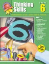 Master Skills Thinking Skills, Grade 6 (Master Skills) - School Specialty Publishing, American Education Publishing