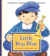 Little Boy Blue - Laura Ferraro Close