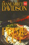 Prime Cut (Goldy Bear Culinary Mystery, Book 8) - Diane Mott Davidson