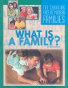 What Is a Family? - Sheila Stewart