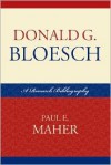 Donald G. Bloesch: A Research Bibliography - Paul Maher, Jr.