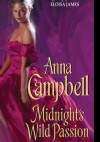 Midnight's Wild Passion - Anna Campbell