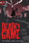 Deadly Game - Tony Bradman, Martin Chatterton