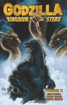 Godzilla: Kingdom of Monsters Volume 2 - Tracy Marsh, Eric Powell