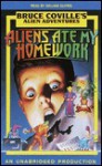 Aliens Ate My Homework - Bruce Coville, William Dufris