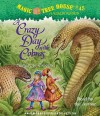 A Crazy Day With Cobras (Magic Tree House, #45) - Mary Pope Osborne, Sal Murdocca