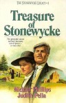 Treasure of Stonewycke - Michael Phillips, Judith Pella