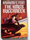 The King's Buccaneer (Krondor's Sons, #2) - Raymond E. Feist