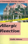 Allergic Reaction - Leslie Adams