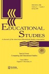 Computing Educational Es V31#1 - Eugene F. Provenzo Jr.