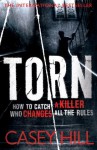 TORN (Forensic thriller featuring Reilly Steel) Preview edition - Casey Hill