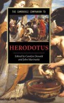 The Cambridge Companion to Herodotus - Carolyn Dewald, John Marincola