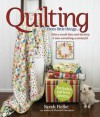 Quilting from Little Things: Take a small idea and develop it into something wonderful - Sarah Fielke