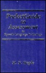 Pocketguide to Assessment in Speech-Language Pathology - M.N. Hegde