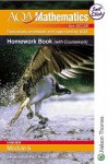 Aqa Mathematics: Homework Book: For Gcse - June Haighton, Steve Lomax, Andrew Manning, Chris Sherrington, Mark Willis, Anne Haworth, Jan Johns, Kathryn Scott, Paul Metcalf