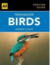 Freshwater Birds. Andrew Cleave - Andrew Cleave, MBE