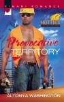 Provocative Territory - AlTonya Washington