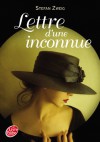 Lettre d'une inconnue (Classique t. 1758) - Stefan Zweig, Véronique Minder